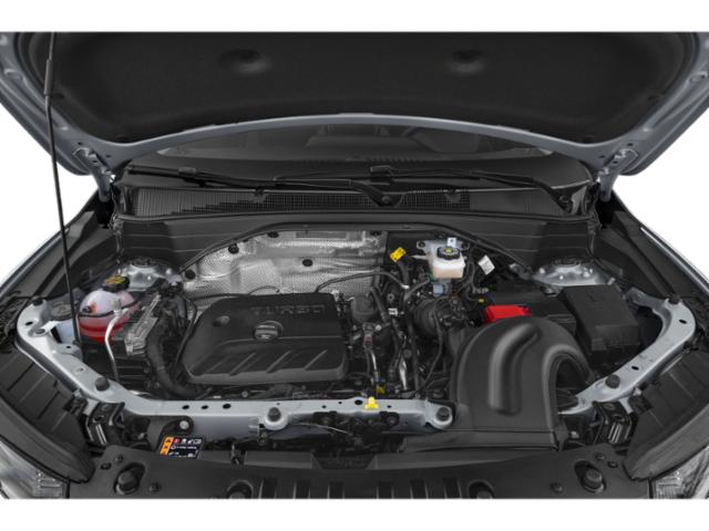 2025 Chevrolet Trailblazer LS - Photo 35