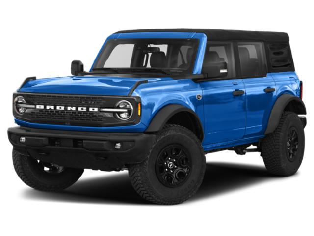 2023 Ford Bronco Wildtrak 4x4's photo