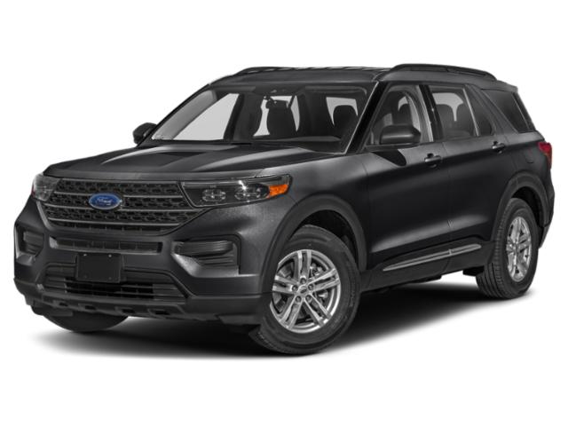 2023 Ford Explorer XLT 4WD's photo