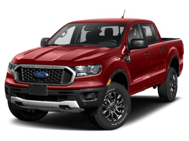 2023 Ford Ranger XLT 4x4 SuperCab 6' Box's photo