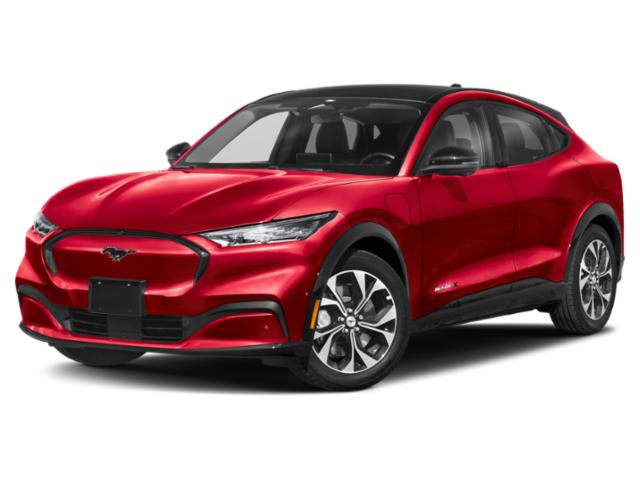 2023 Ford Mustang-Mach-e Premium's photo