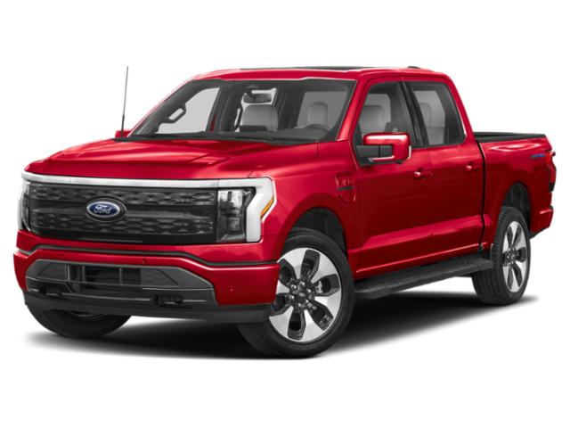 2023 Ford F-150 Lightning