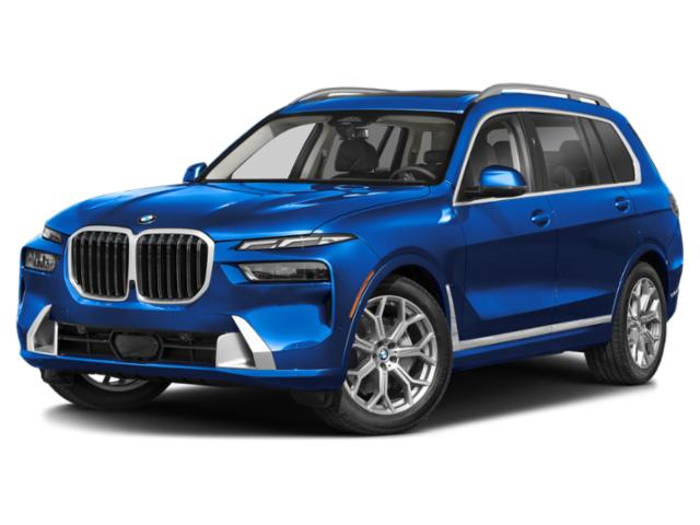 2026 BMW X7 40i's photo