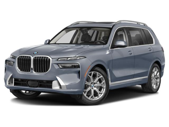 2026 BMW X7 40i's photo