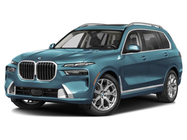 2026 BMW X7 40i's photo