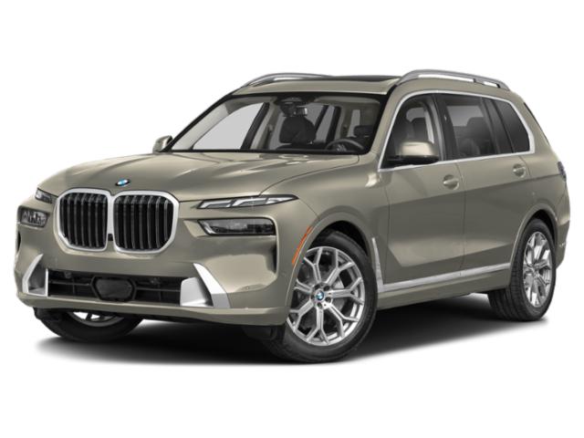 2026 BMW X7 40i's photo