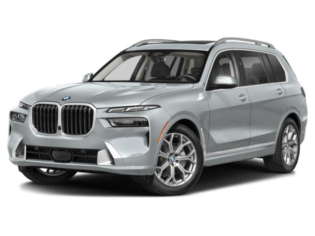 2026 BMW X7 40i's photo