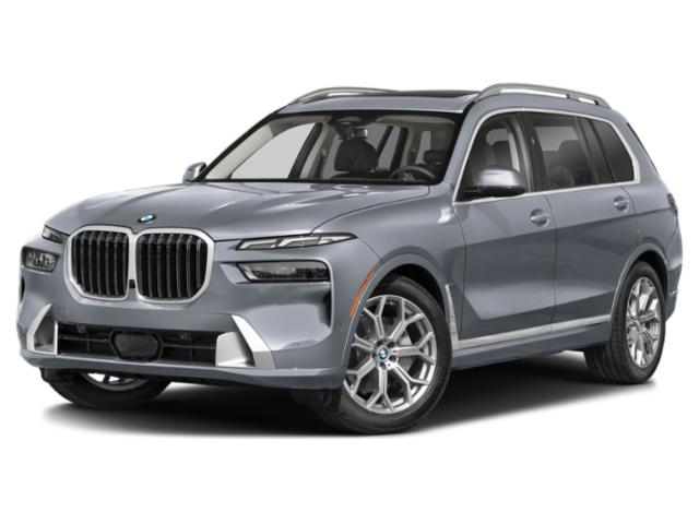 2026 BMW X7 40i's photo
