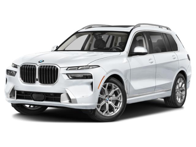 2026 BMW X7 40i's photo