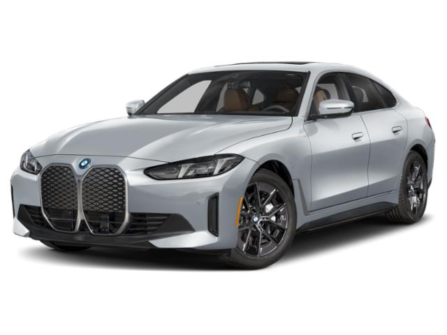 2026 BMW i4 eDrive40 Gran Coupe's photo