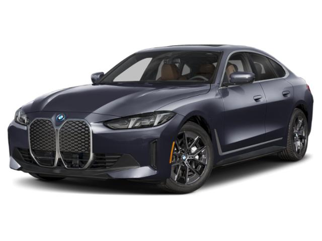 2026 BMW i4 eDrive40 Gran Coupe's photo