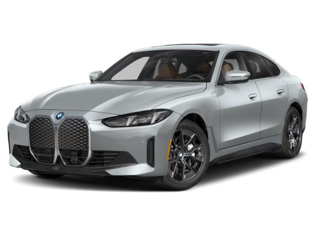 2026 BMW i4 eDrive40 Gran Coupe's photo
