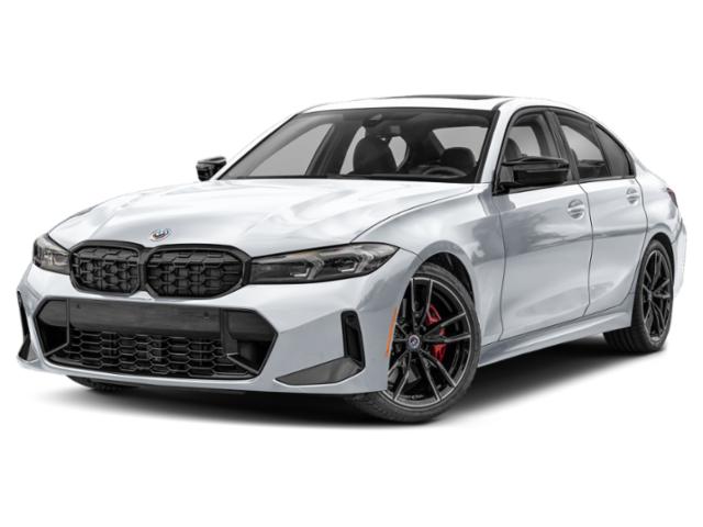 2026 BMW 3 Series M340i xDrive Sedan's photo
