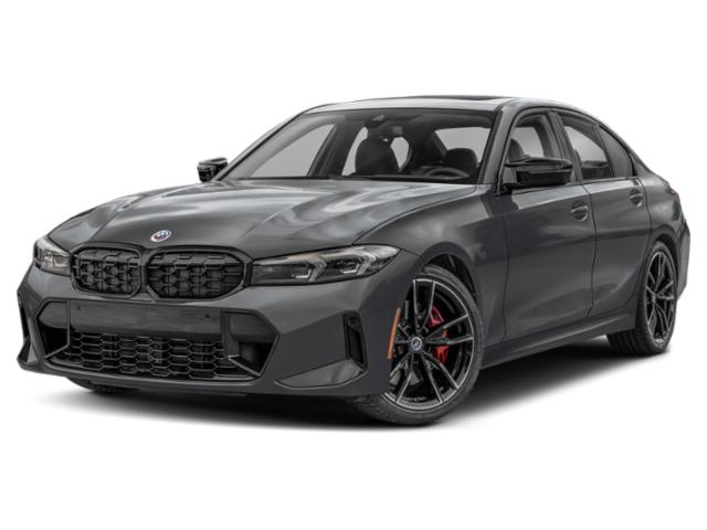 2026 BMW 3 Series M340i's photo