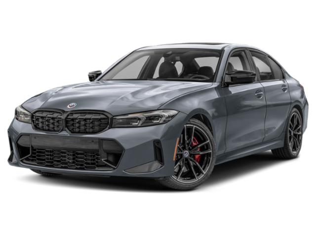 2026 BMW 3 Series M340i xDrive Sedan's photo