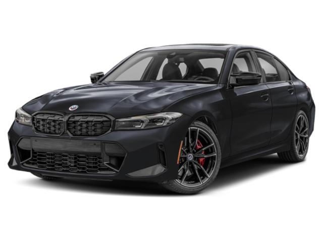 2026 BMW 3 Series M340i's photo