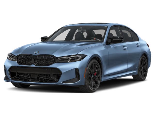 2026 BMW 3 Series's photo