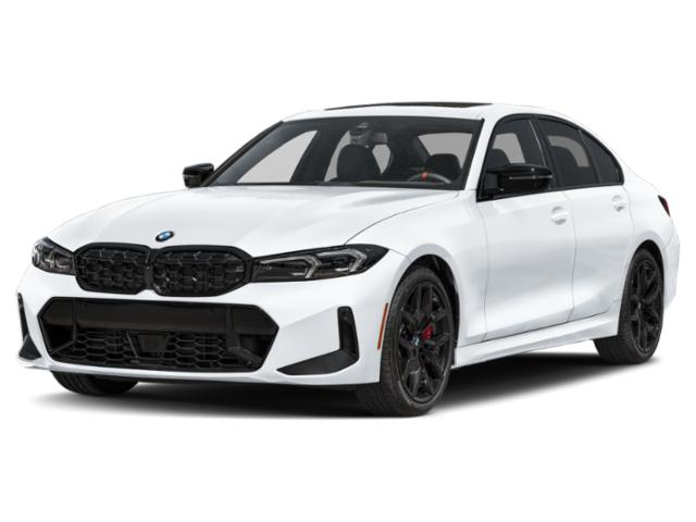 2026 BMW 3 Series's photo