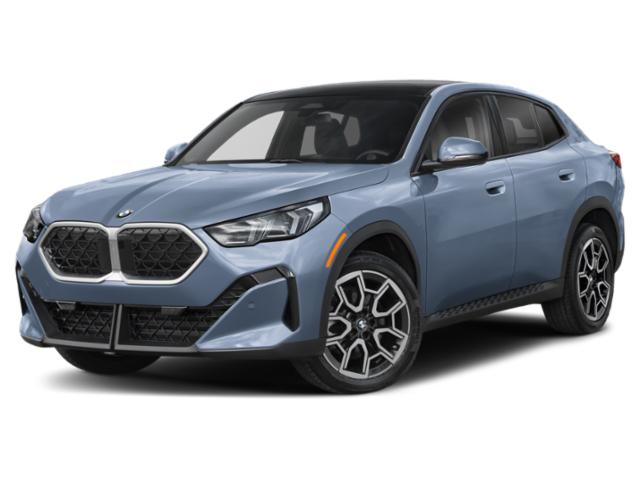 2026 BMW X2's photo