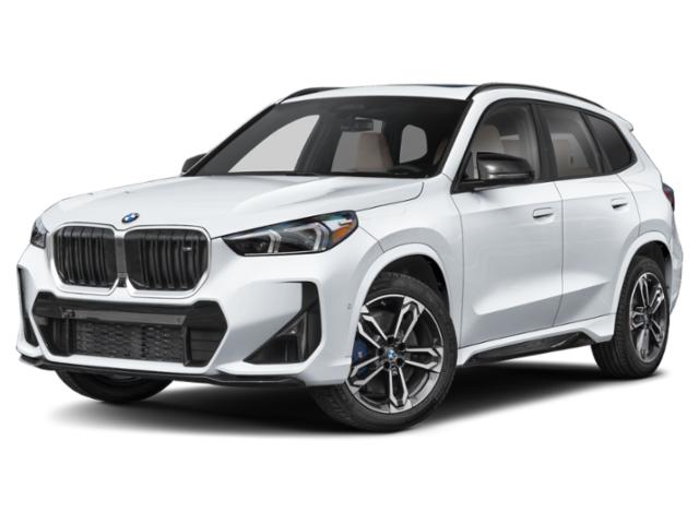 2026 BMW X1 M35i's photo