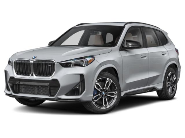 2026 BMW X1 M35i's photo