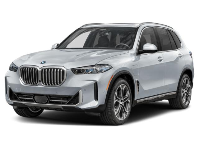 2026 BMW X5 xDrive50e's photo