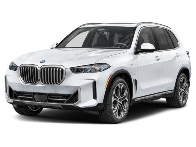 2026 BMW X5's photo