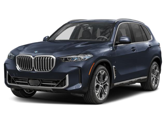 2026 BMW X5's photo