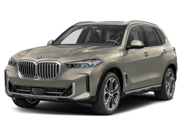 2026 BMW X5 xDrive50e's photo