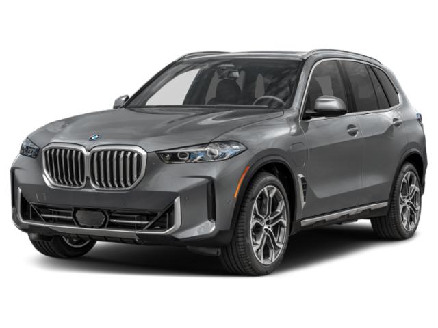 2026 BMW X5's photo