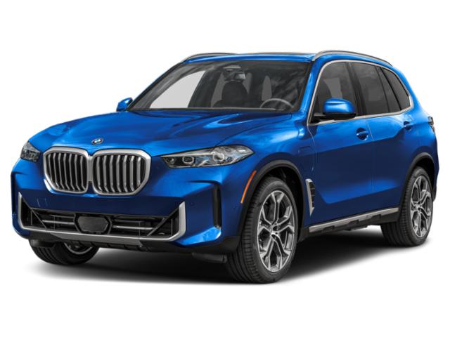 2026 BMW X5 xDrive50e's photo
