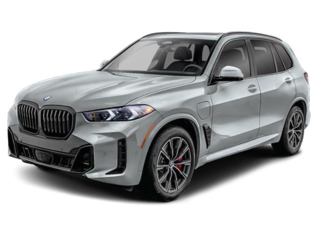 2026 BMW X5 50e's photo