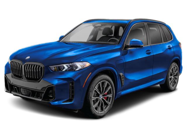 2026 BMW X5 50e's photo