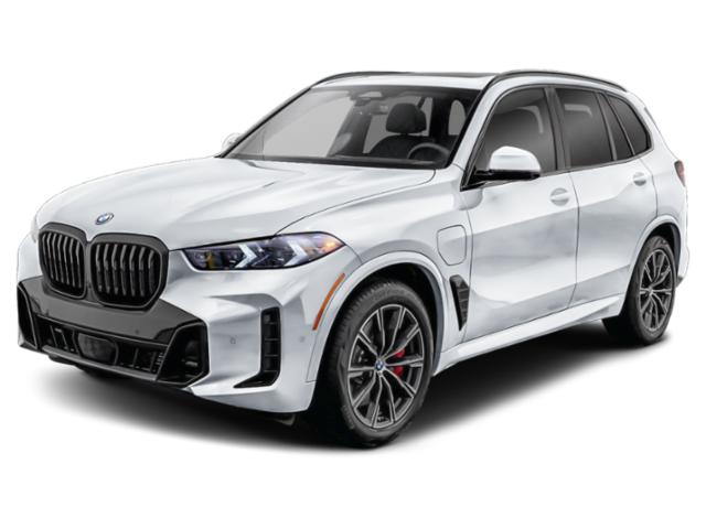 2026 BMW X5 50e's photo