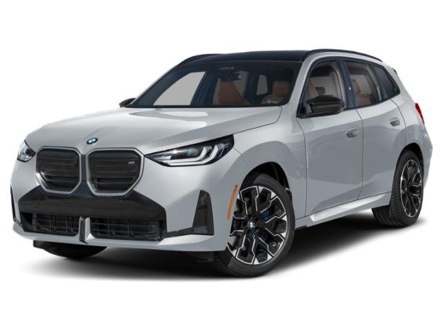 2026 BMW X3 M50's photo