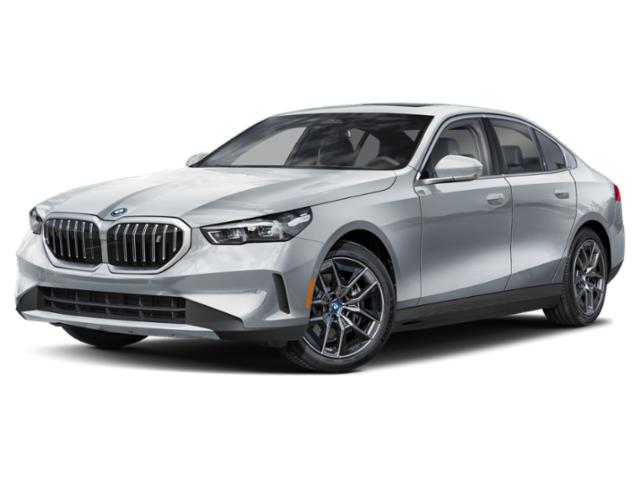 2026 BMW i5 40's photo