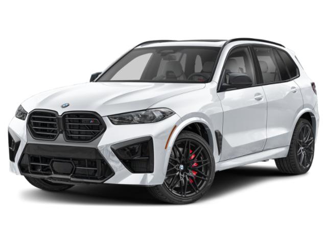 2026 BMW X5 M's photo