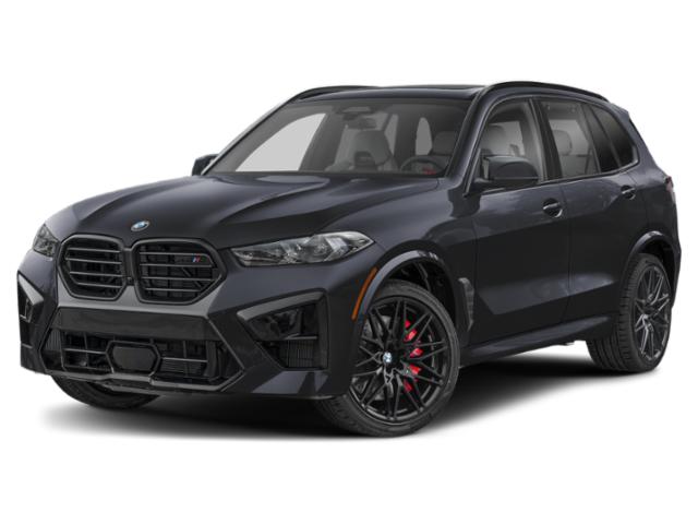 2026 BMW X5 M Competition's photo