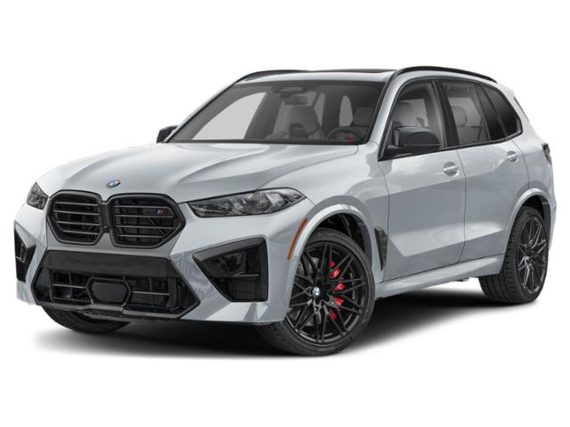 2026 BMW X5 M Competition's photo