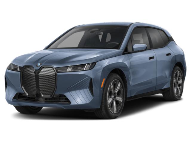 2026 BMW iX xDrive60's photo