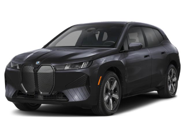 2026 BMW iX xDrive60's photo