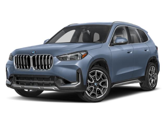 2026 BMW X1 28i's photo