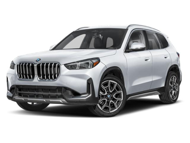 2026 BMW X1 28i's photo