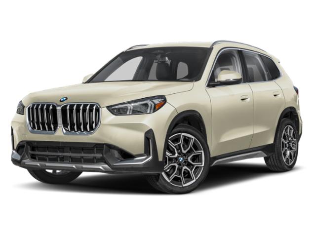 2026 BMW X1 28i's photo