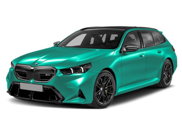 2026 BMW M5 M5 Touring's photo
