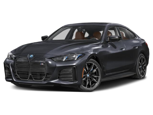 2026 BMW i4 M60's photo