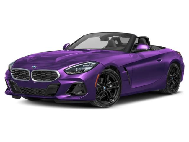 2026 BMW Z4 30i's photo
