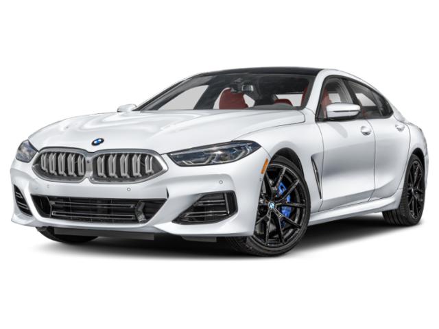 2026 BMW 8 Series 840i - Photo 36