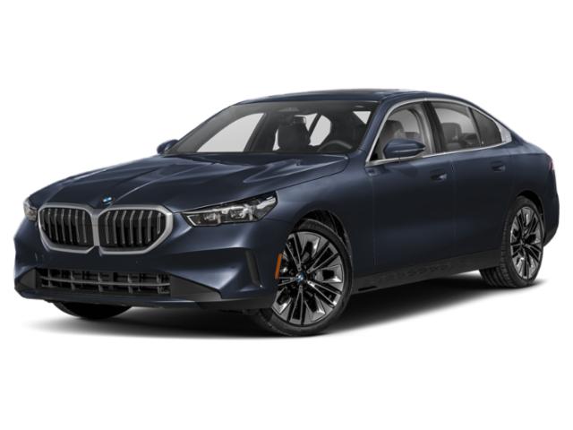 2026 BMW 5 Series 530i Sedan's photo