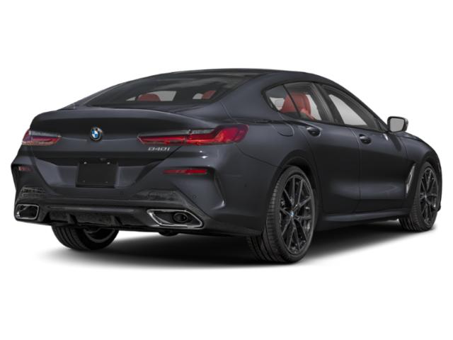 2026 BMW 8 Series 840i - Photo 37
